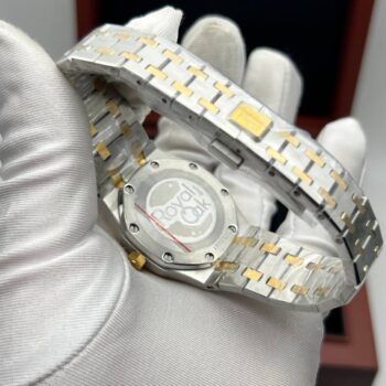 Audemars Piguet — Royal Oak Selfwinding Ladies Diamonds 34 (0176)