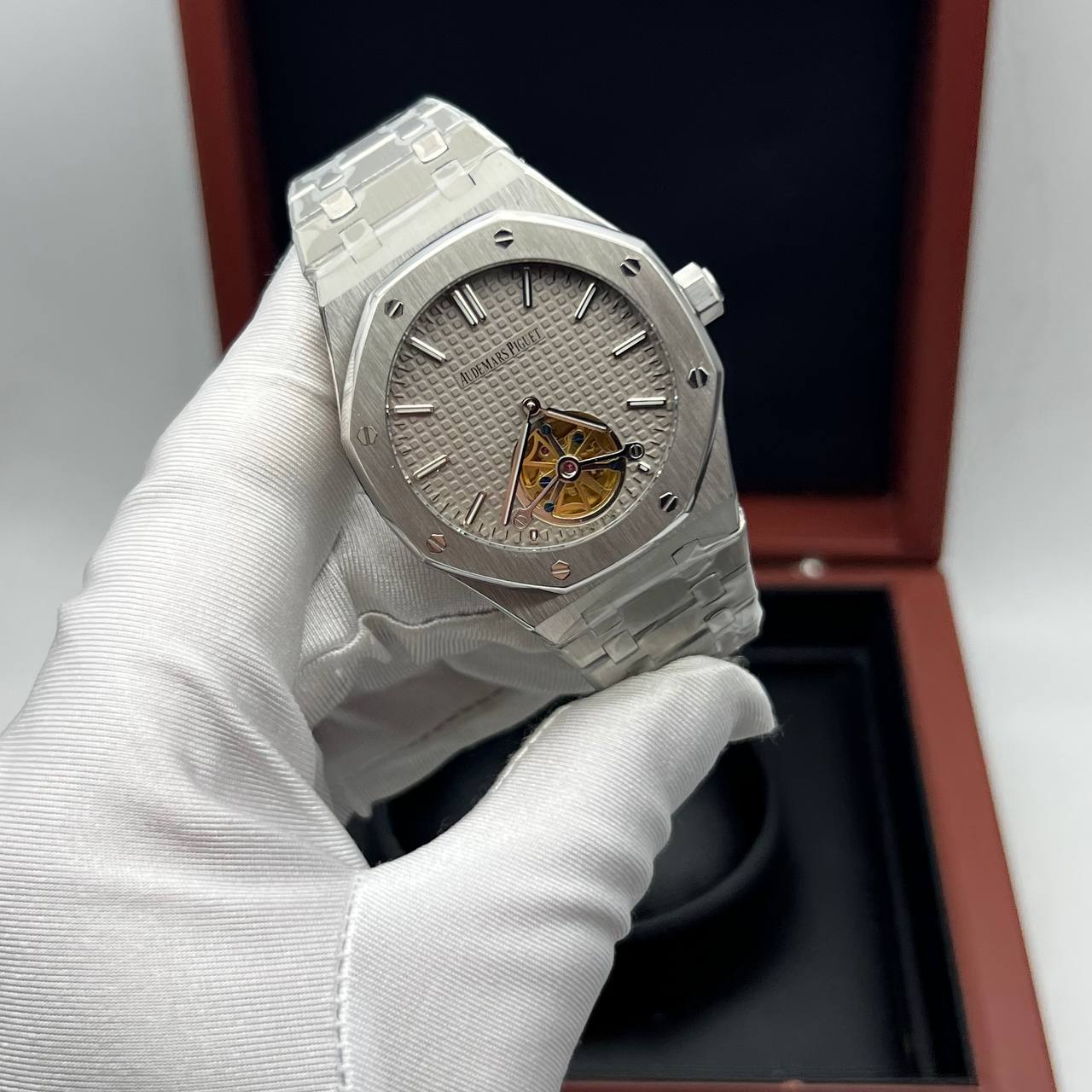 Audemars Piguet - Royal Oak Tourbillon Extra-Thin (0188.3)