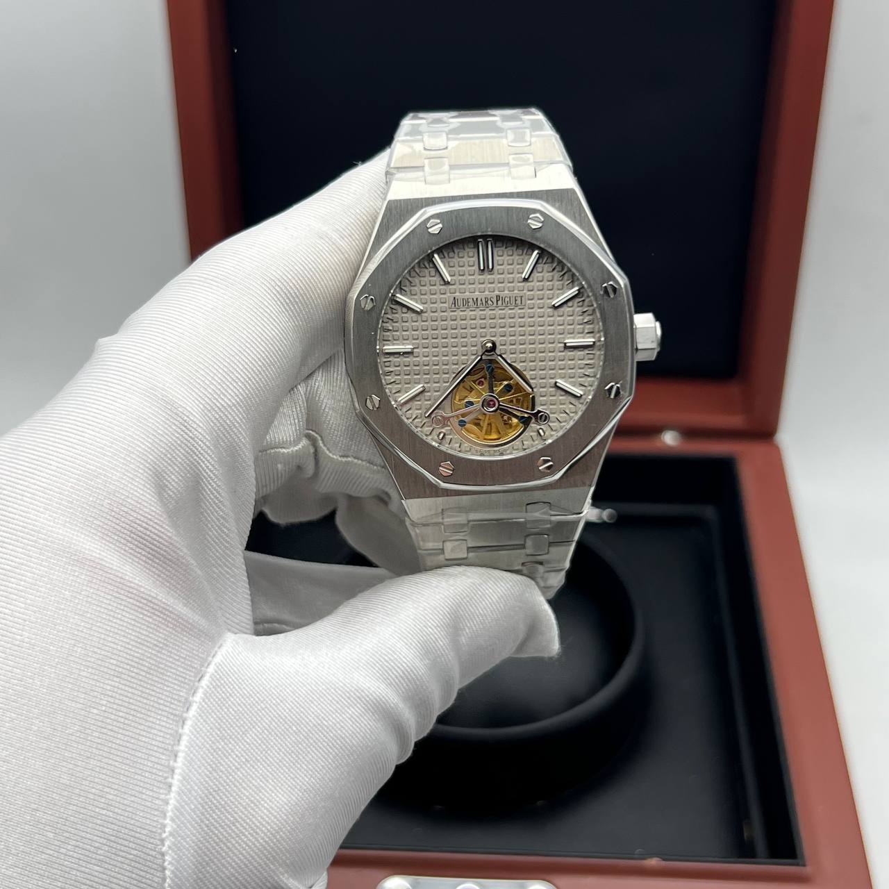 Audemars Piguet - Royal Oak Tourbillon Extra-Thin (0188.3)