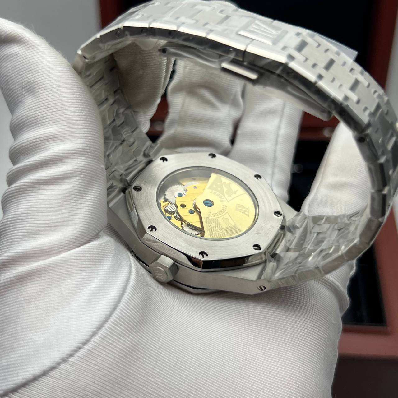Audemars Piguet - Royal Oak Tourbillon Extra-Thin (0188.3)