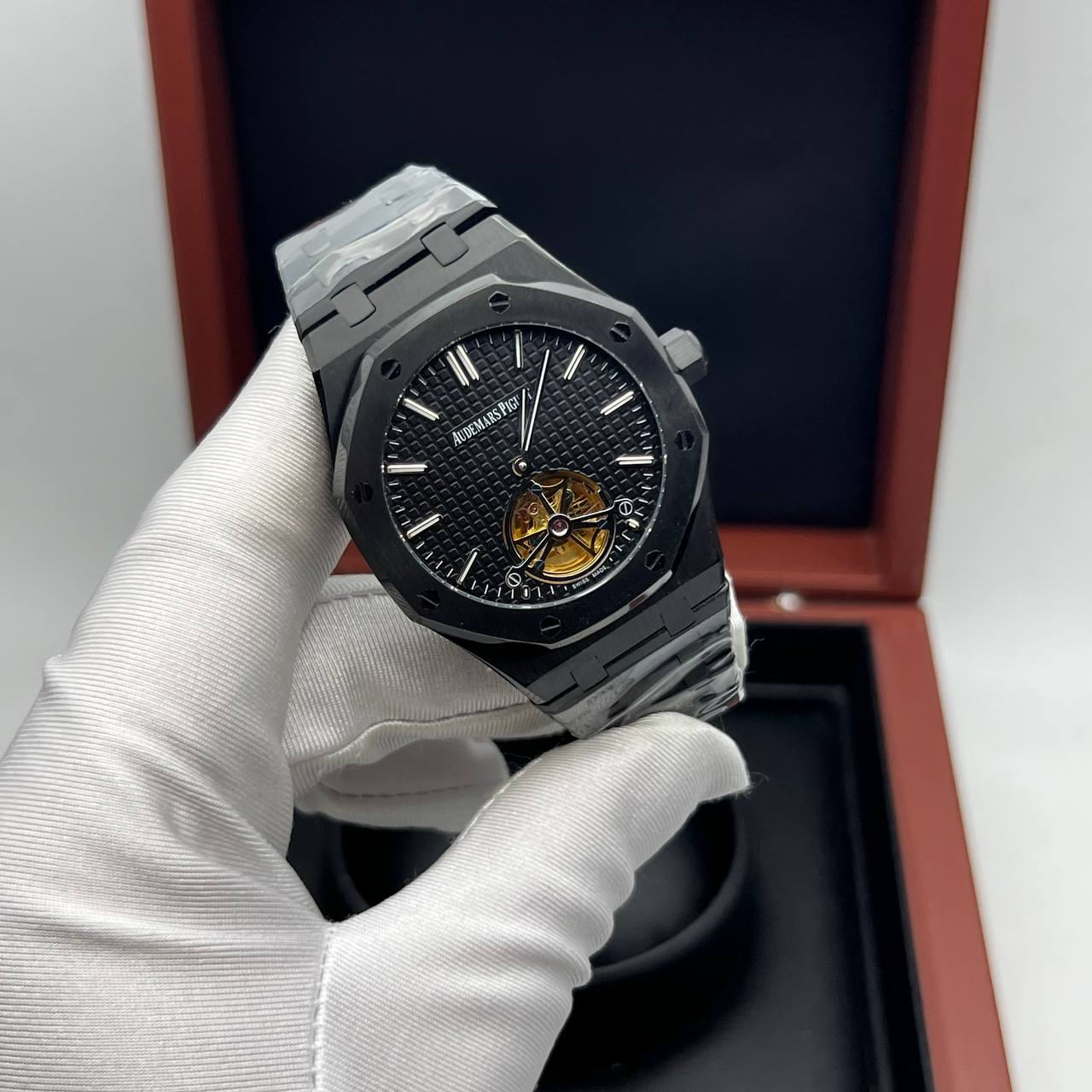 Audemars Piguet - Royal Oak Tourbillon Extra-Thin