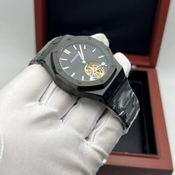 Audemars Piguet - Royal Oak Tourbillon Extra-Thin (0190)