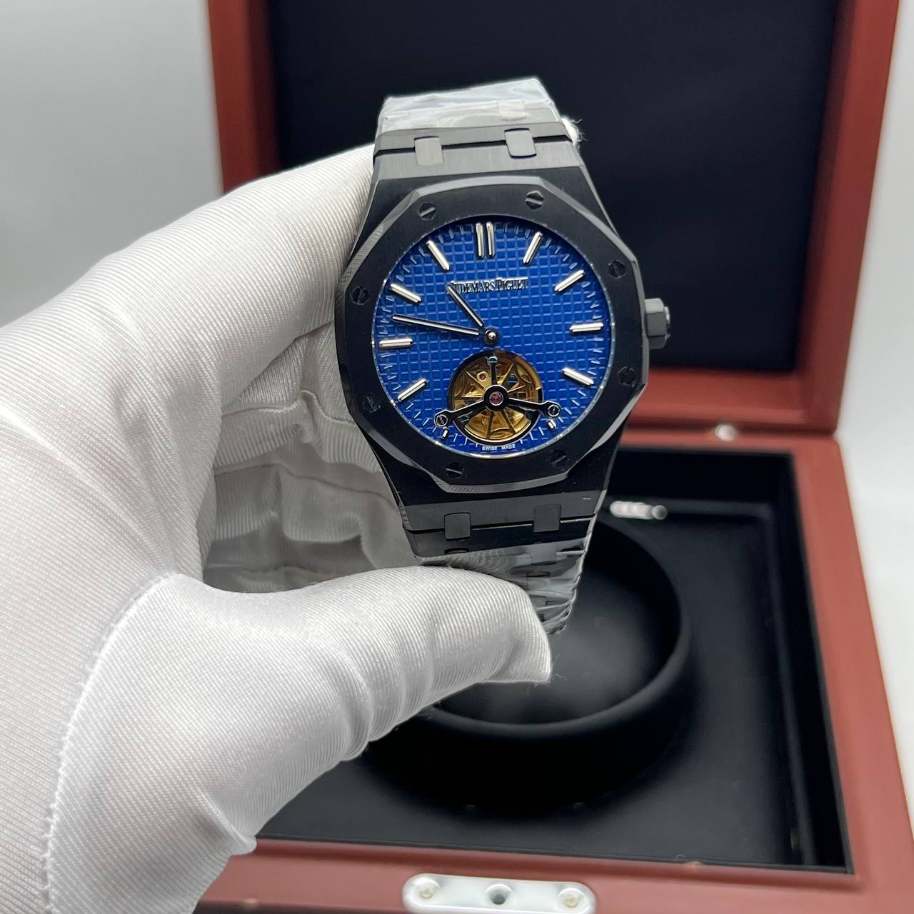 Audemars Piguet - Royal Oak Tourbillon Extra-Thin (0190.1)