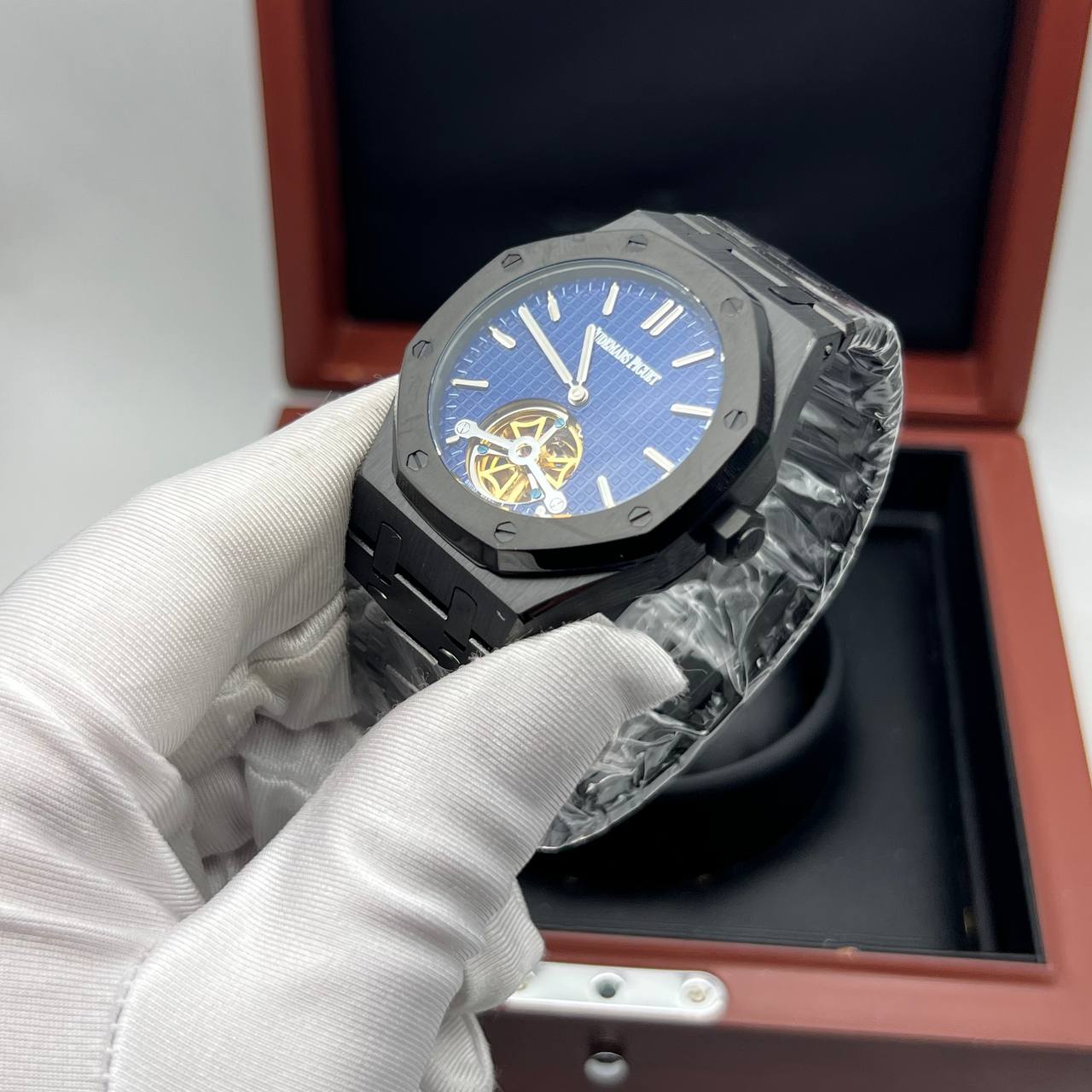 Audemars Piguet - Royal Oak Tourbillon Extra-Thin (0190.1)