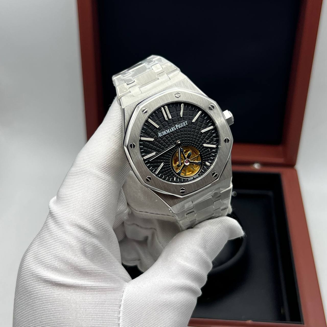 Audemars Piguet - Royal Oak Tourbillon Extra-Thin
