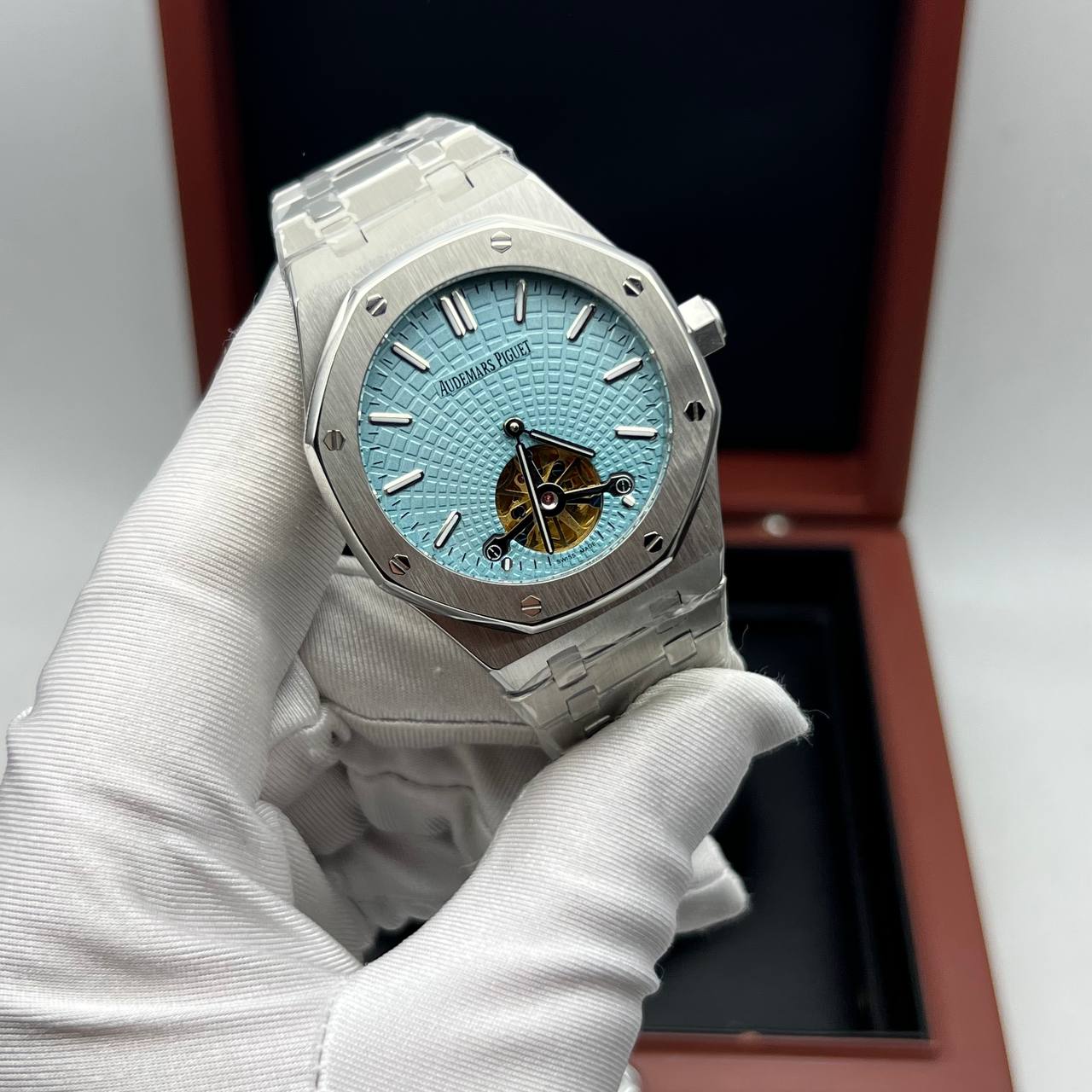 Audemars Piguet - Royal Oak Tourbillon Extra-Thin (0189.3)