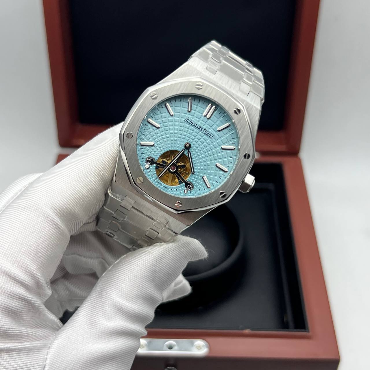 Audemars Piguet - Royal Oak Tourbillon Extra-Thin (0189.3)