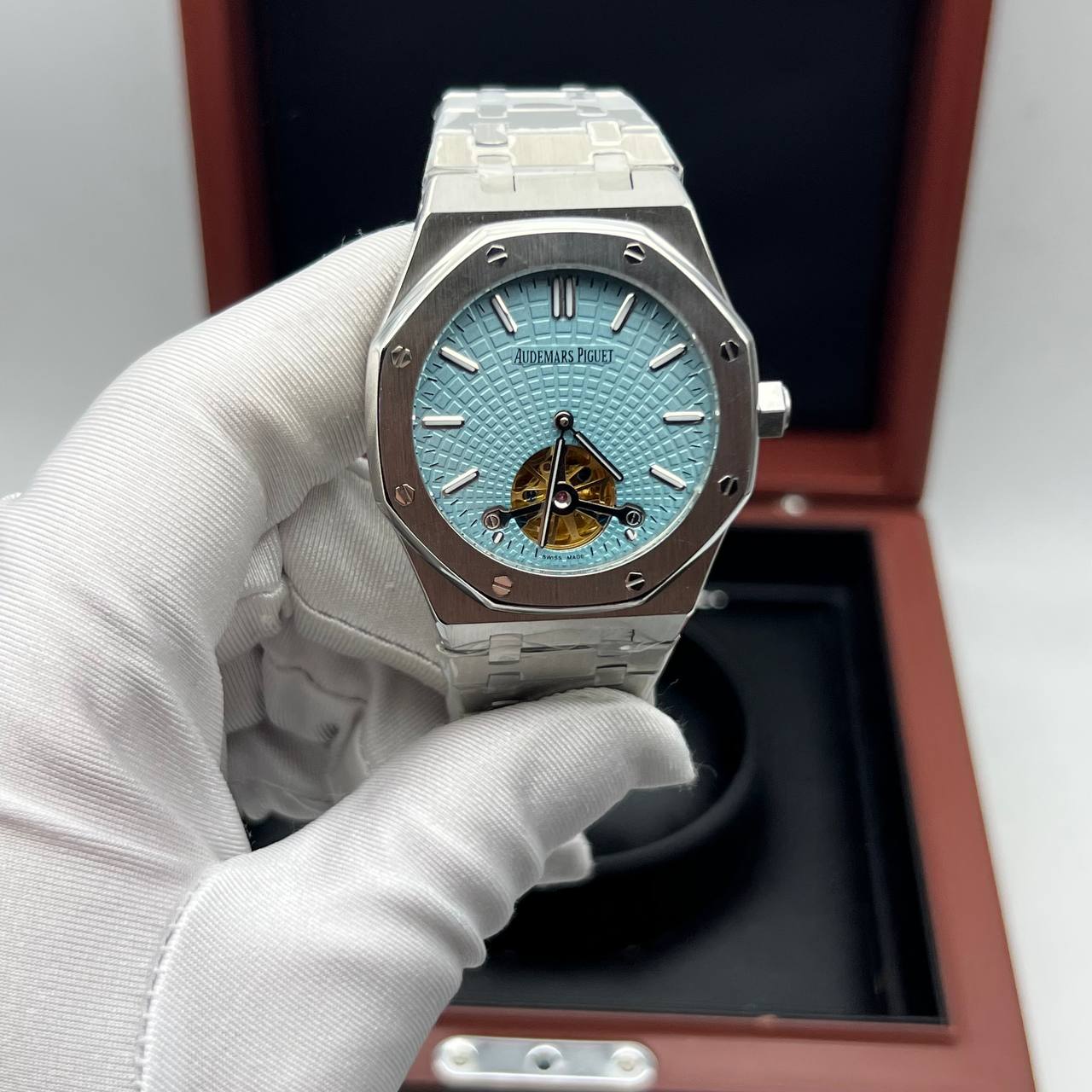 Audemars Piguet - Royal Oak Tourbillon Extra-Thin (0189.3)