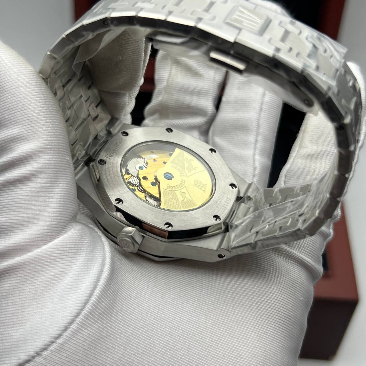 Audemars Piguet - Royal Oak Tourbillon Extra-Thin (0189.3)