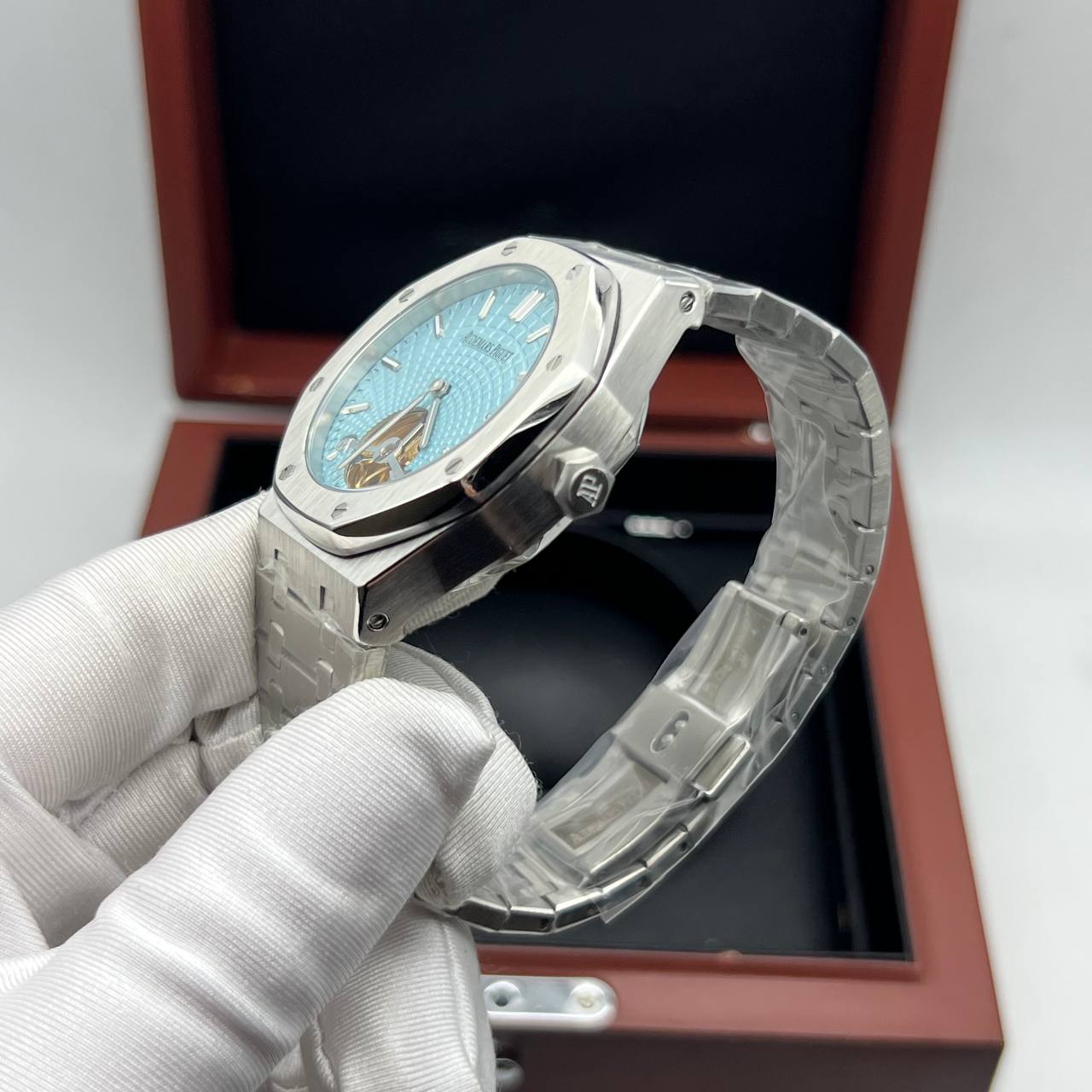 Audemars Piguet - Royal Oak Tourbillon Extra-Thin (0189.3)