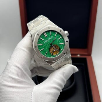 Audemars Piguet - Royal Oak Tourbillon Extra-Thin (0189)