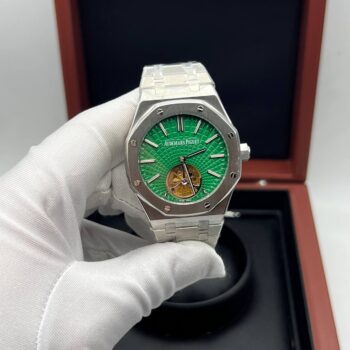 Audemars Piguet - Royal Oak Tourbillon Extra-Thin (0189)