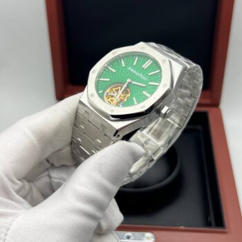 Audemars Piguet - Royal Oak Tourbillon Extra-Thin (0189)