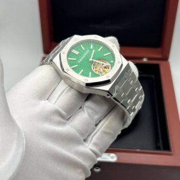 Audemars Piguet - Royal Oak Tourbillon Extra-Thin (0189)