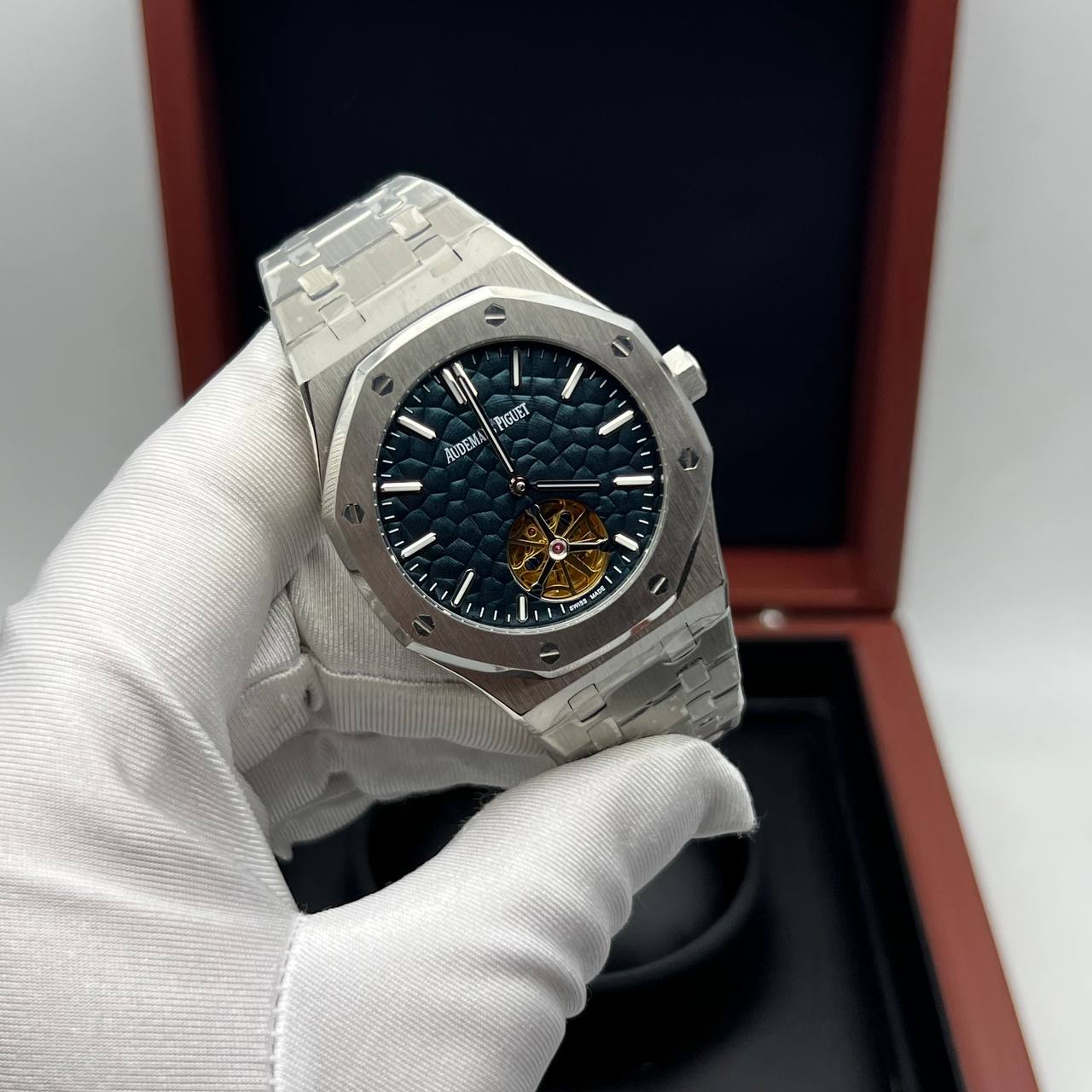 Audemars Piguet - Royal Oak Tourbillon Extra-Thin
