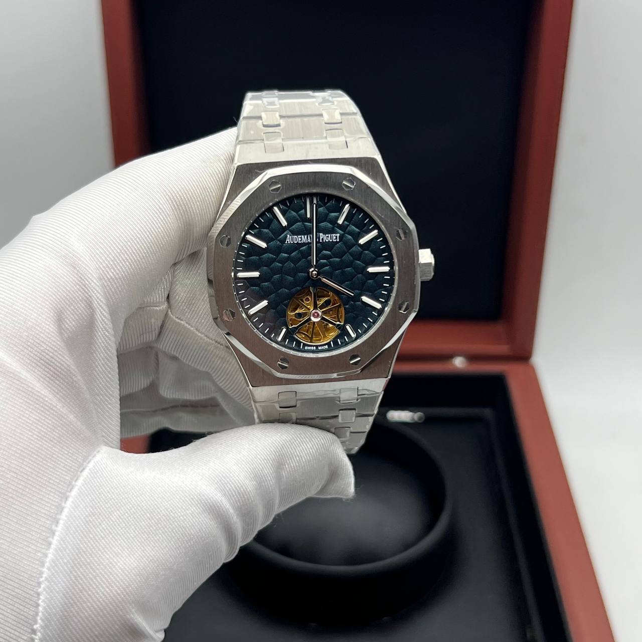 Audemars Piguet - Royal Oak Tourbillon Extra-Thin (0188.4)