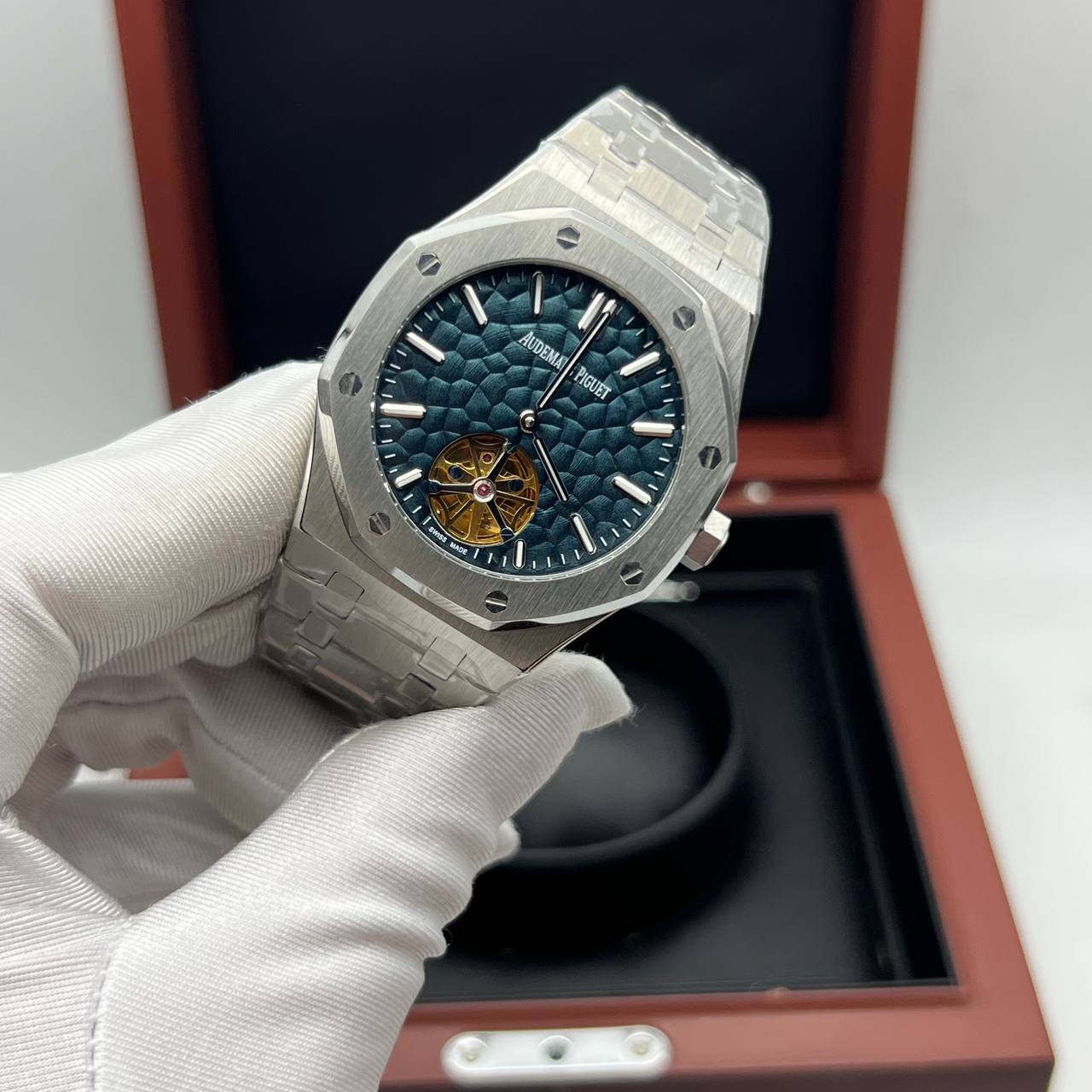 Audemars Piguet - Royal Oak Tourbillon Extra-Thin (0188.4)