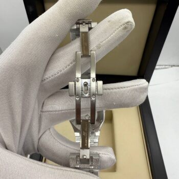 Audemars Piguet — Royal Oak Selfwinding Frosted Ladies 33 (0181)