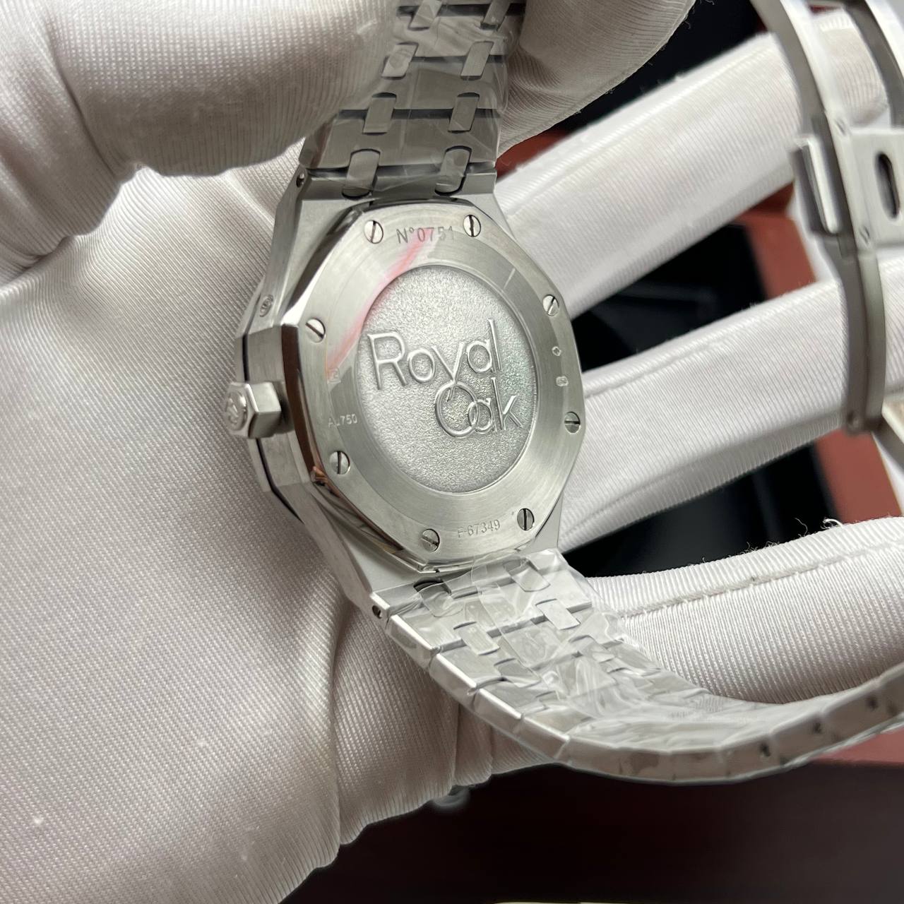 Audemars Piguet - Royal Oak Dual Time (0045)
