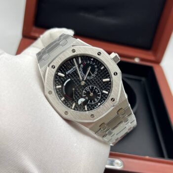 Audemars Piguet - Royal Oak Dual Time (0045)