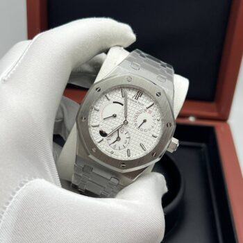 Audemars Piguet - Royal Oak Dual Time (0045.1)