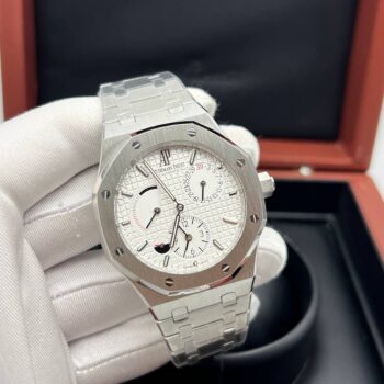 Audemars Piguet - Royal Oak Dual Time (0045.1)