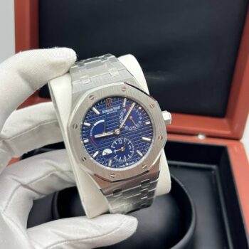 Audemars Piguet - Royal Oak Dual Time (0045.2)