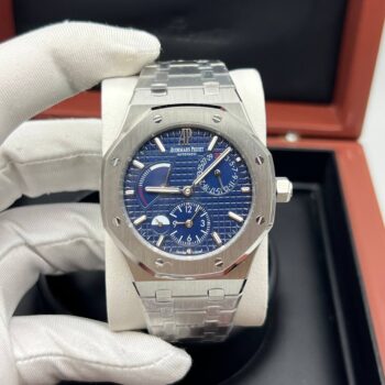 Audemars Piguet - Royal Oak Dual Time (0045.2)