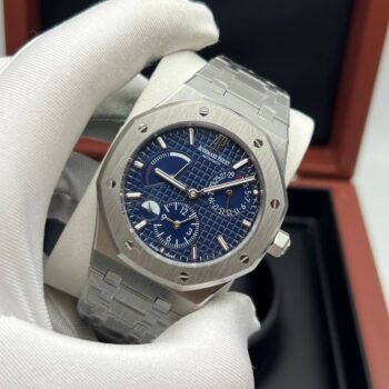 Audemars Piguet - Royal Oak Dual Time (0045.2)