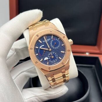 Audemars Piguet - Royal Oak Dual Time (0046.2)