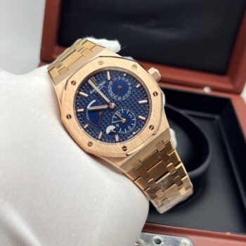 Audemars Piguet - Royal Oak Dual Time (0046.2)