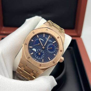 Audemars Piguet - Royal Oak Dual Time (0046.2)