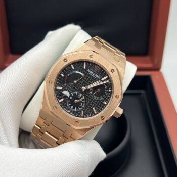 Audemars Piguet - Royal Oak Dual Time (0046)