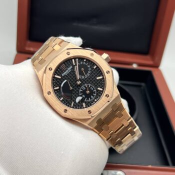 Audemars Piguet - Royal Oak Dual Time (0046)