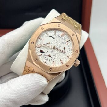 Audemars Piguet - Royal Oak Dual Time (0046.1)