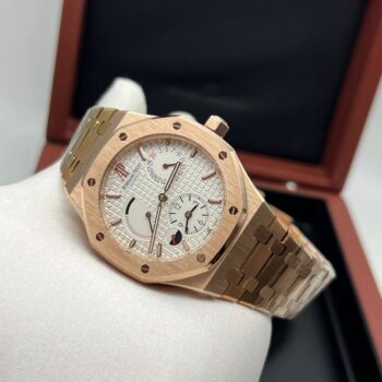 Audemars Piguet - Royal Oak Dual Time (0046.1)