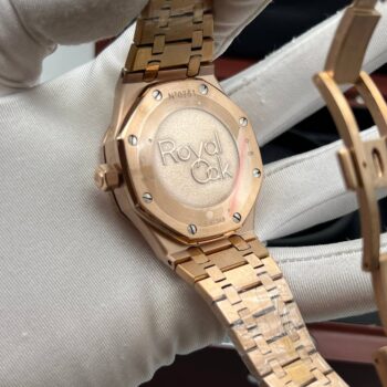 Audemars Piguet - Royal Oak Dual Time (0046.1)