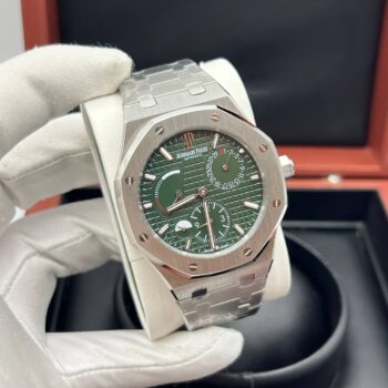 Audemars Piguet - Royal Oak Dual Time (0045.3)