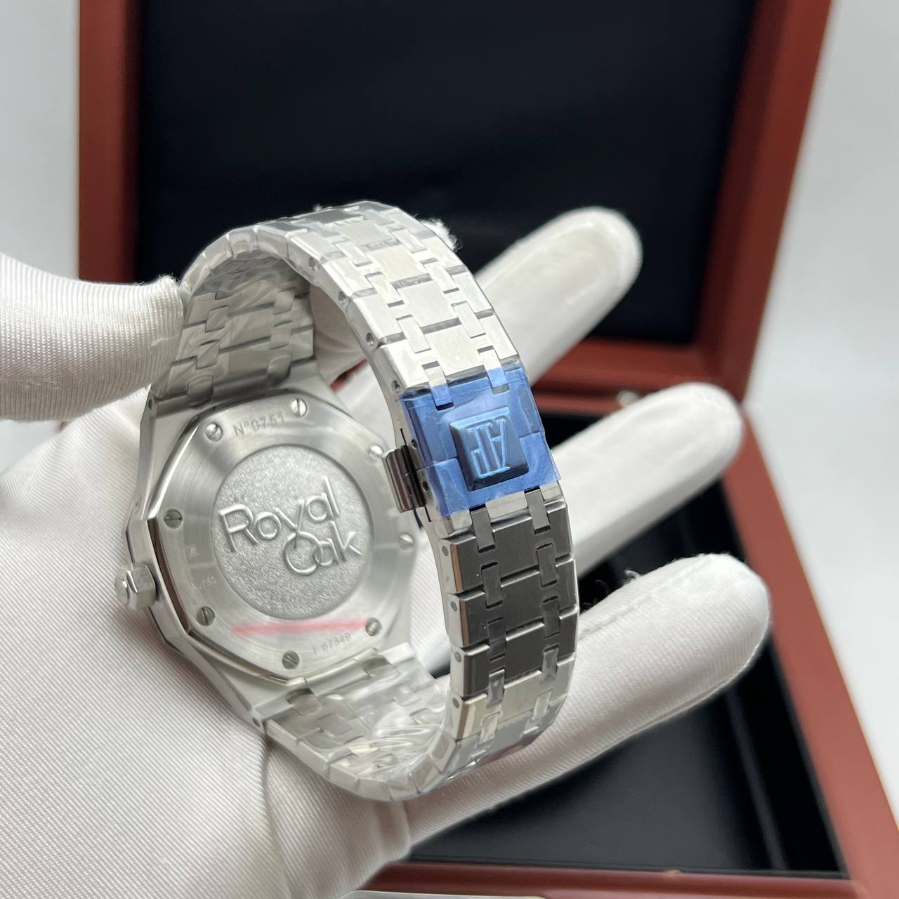 Audemars Piguet - Royal Oak Dual Time (0045.3)