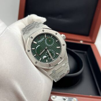 Audemars Piguet - Royal Oak Dual Time (0045.3)