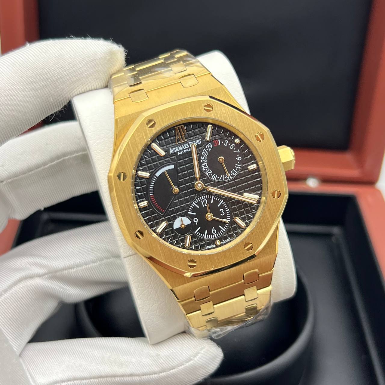 Audemars Piguet - Royal Oak Dual Time
