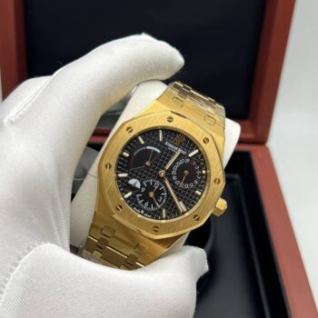 Audemars Piguet - Royal Oak Dual Time (0047)