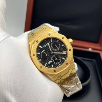 Audemars Piguet - Royal Oak Dual Time (0047)