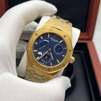 Audemars Piguet - Royal Oak Dual Time (0047.2)
