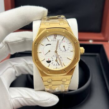 Audemars Piguet - Royal Oak Dual Time (0047.1)