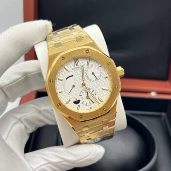 Audemars Piguet - Royal Oak Dual Time (0047.1)
