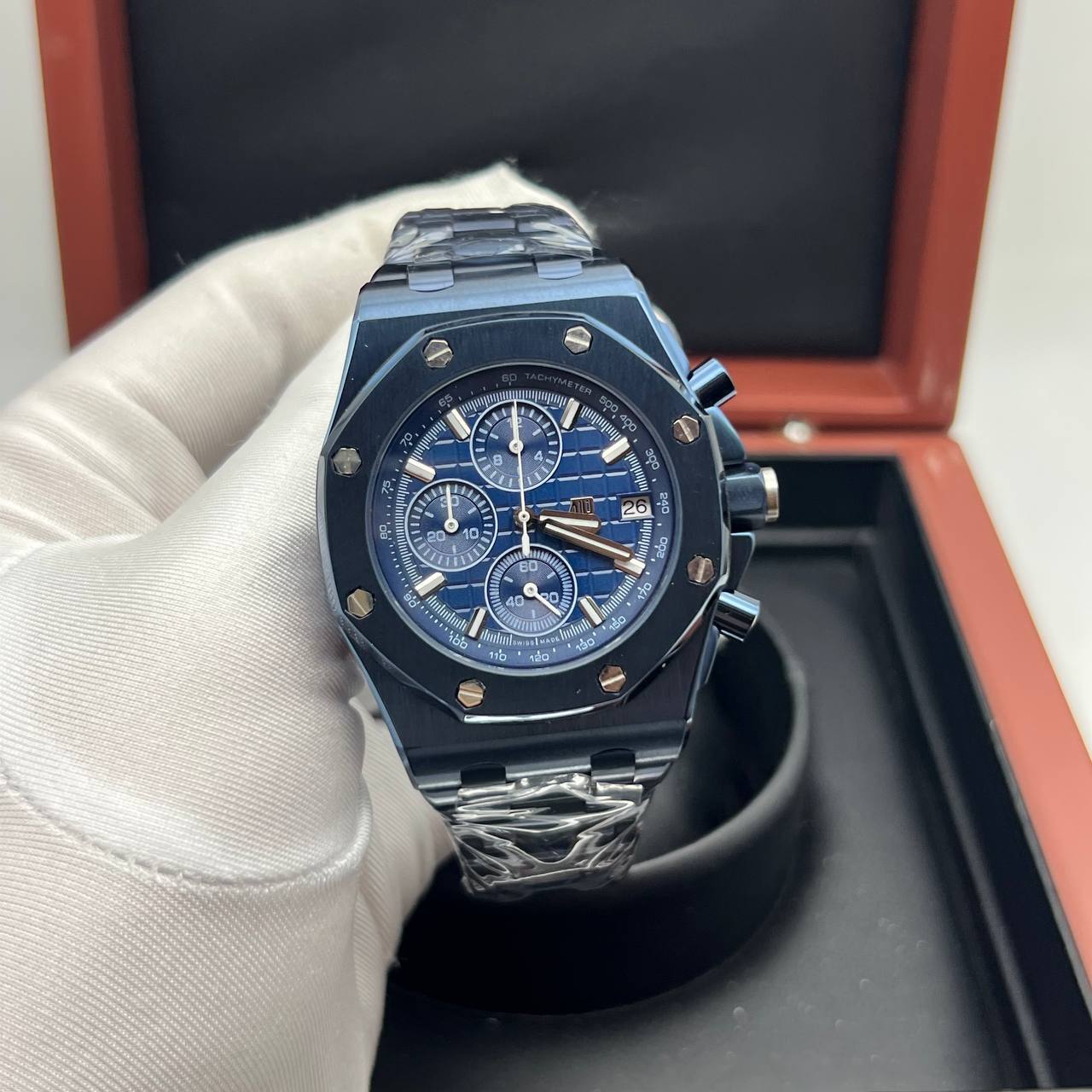 Audemars Piguet - Royal Oak Offshore Chronograph (0043.2)