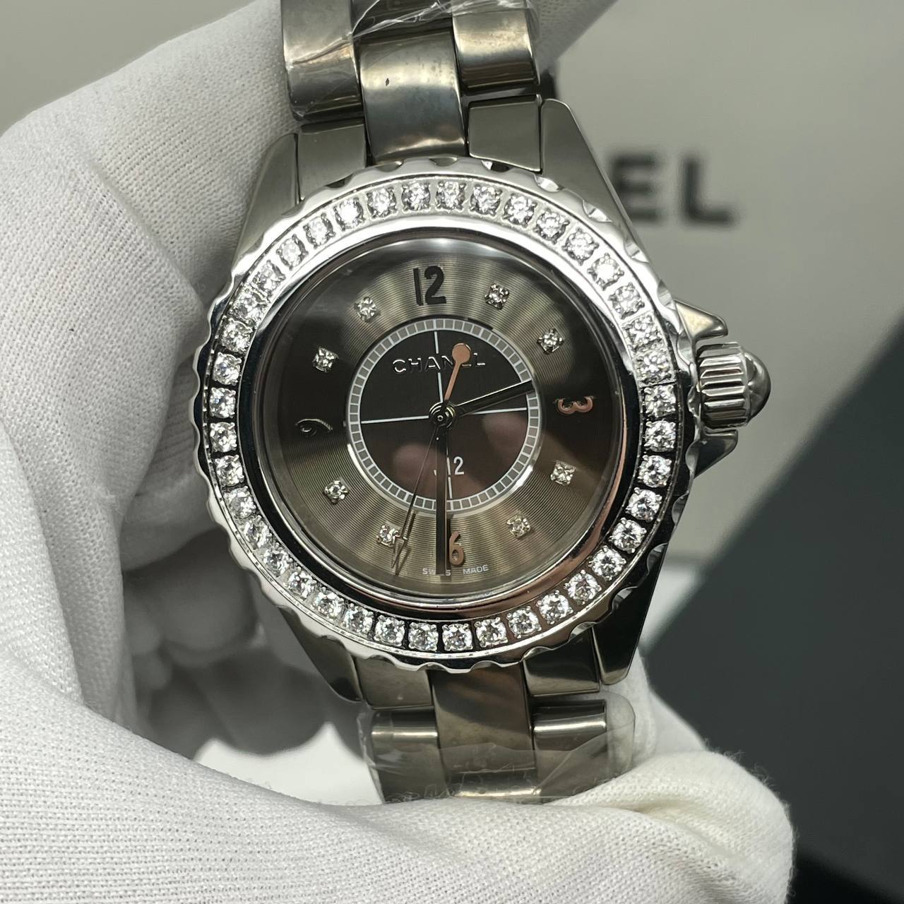 Chanel J12 (1095)