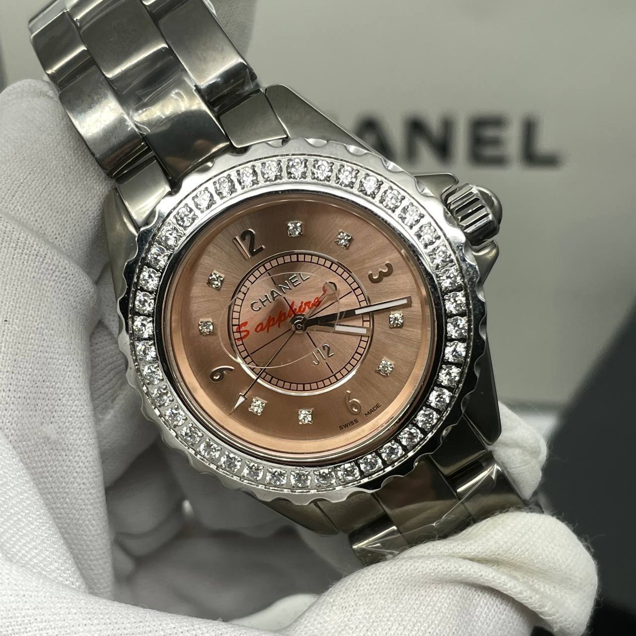 Chanel J12 (1095.1)