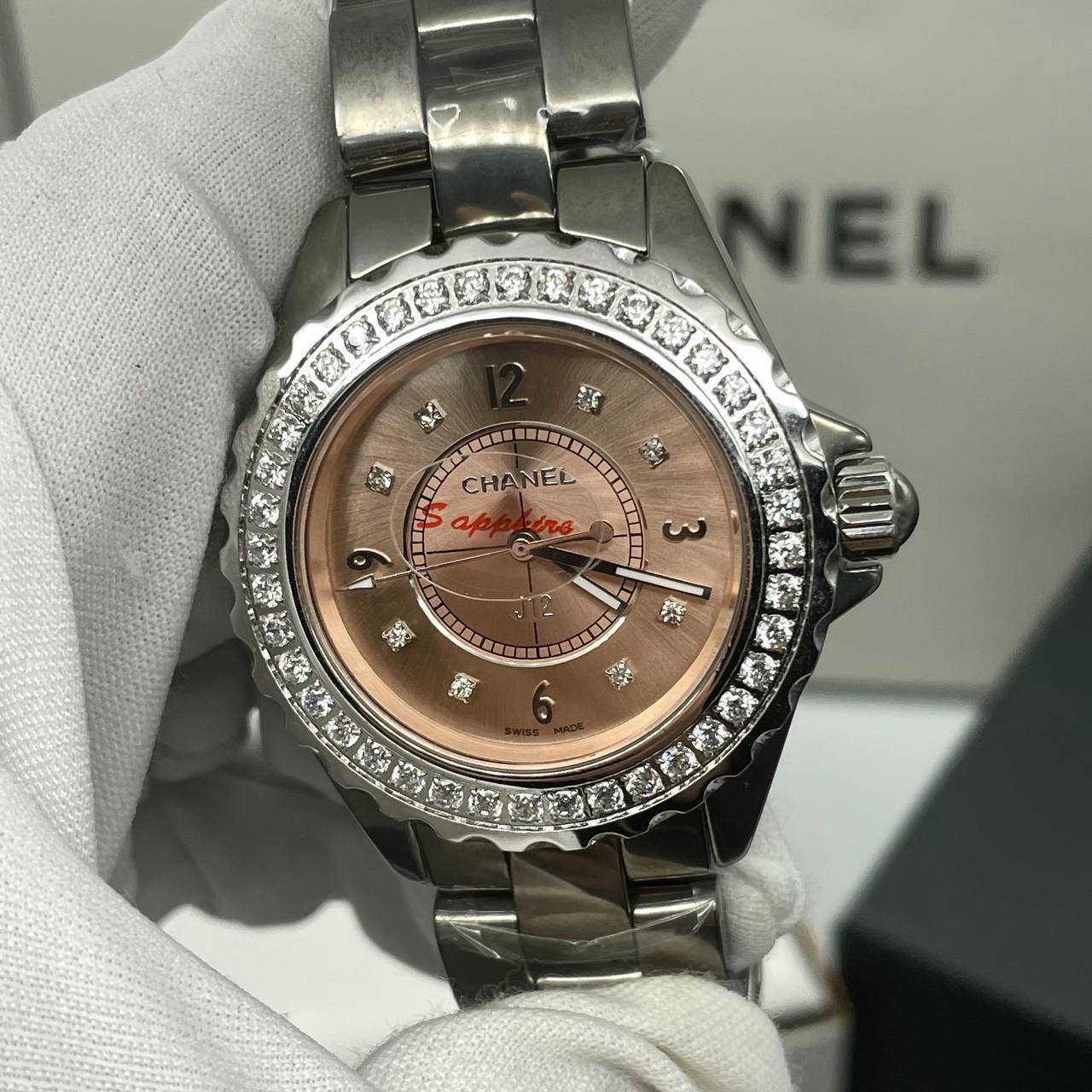 Chanel J12 (1095.1)